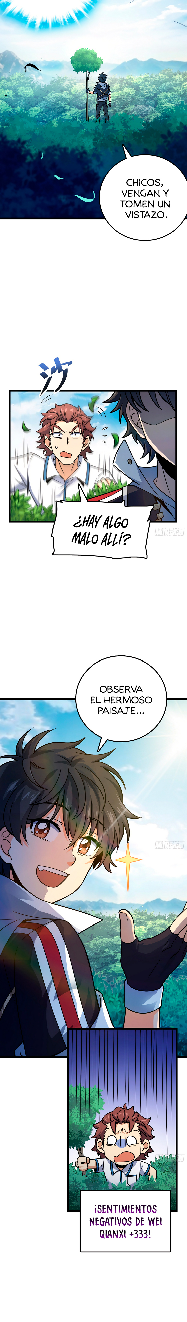 Perdoname, oh gran señor — Capítulo 76 — 4
