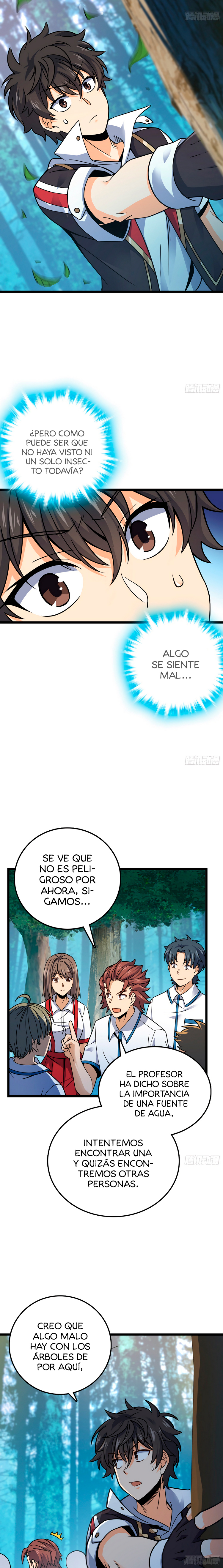 Perdoname, oh gran señor — Capítulo 76 — 7