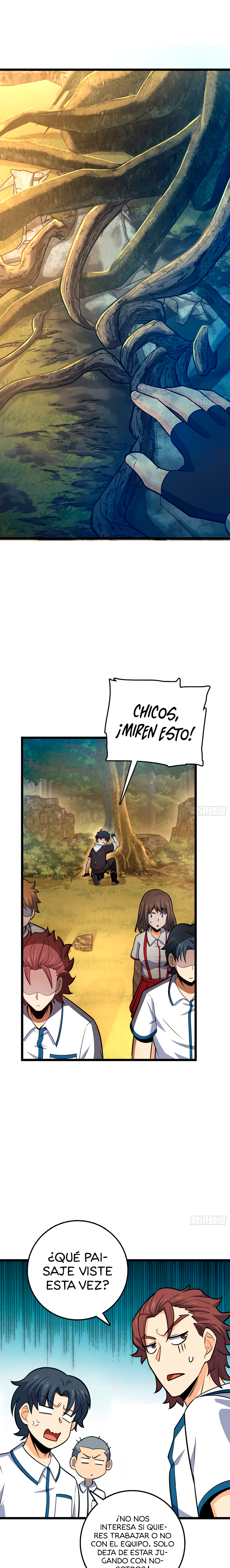Perdoname, oh gran señor — Capítulo 76 — 13