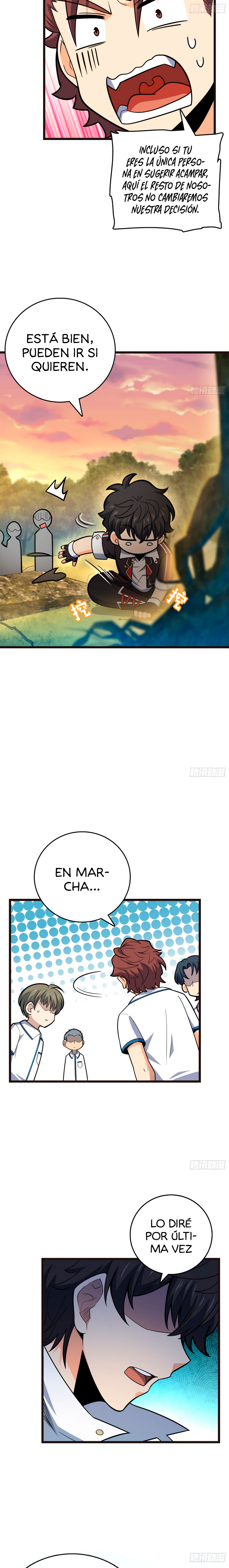 Perdoname, oh gran señor — Capítulo 76 — 16
