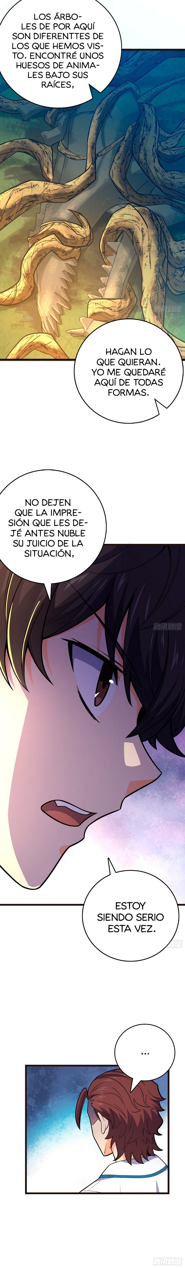 Perdoname, oh gran señor — Capítulo 76 — 17