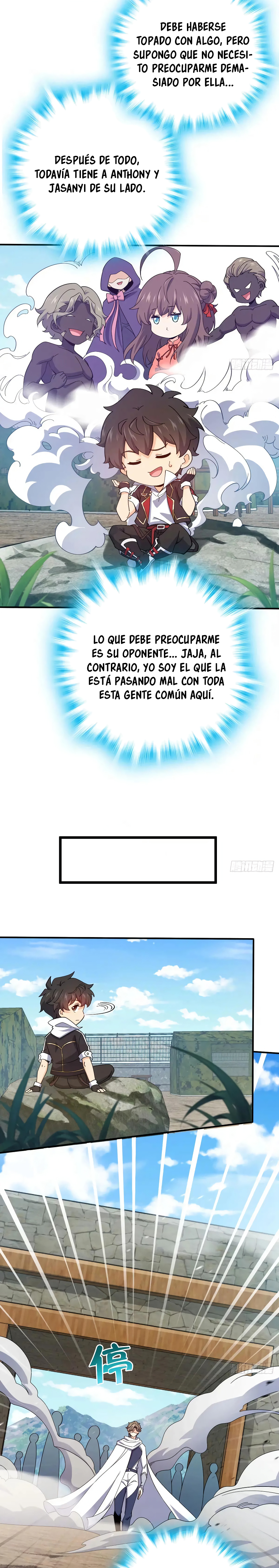 Perdoname, oh gran señor — Capítulo 731 — 6