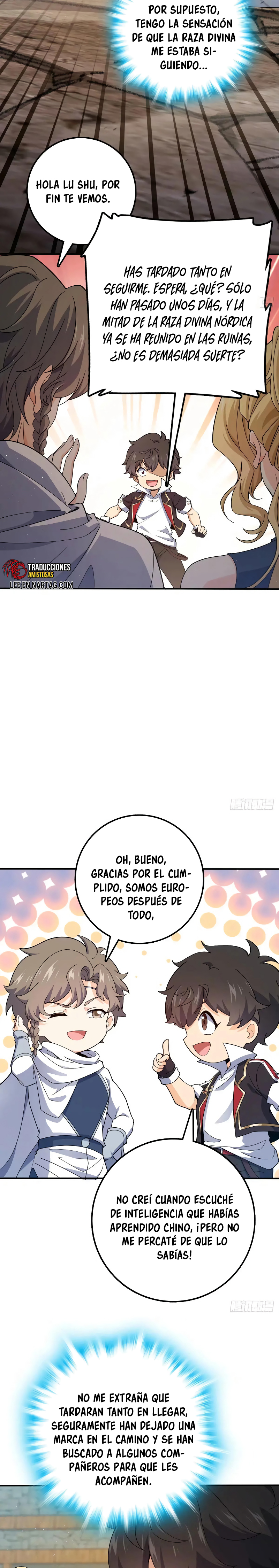 Perdoname, oh gran señor — Capítulo 731 — 7