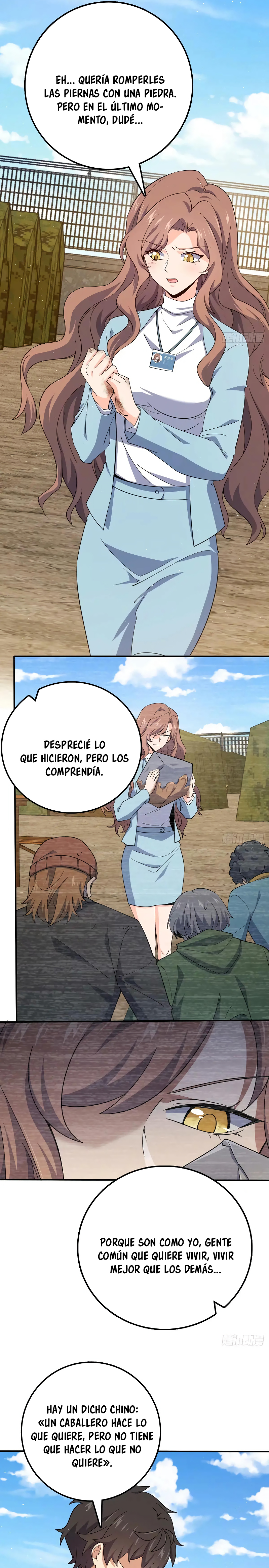 Perdoname, oh gran señor — Capítulo 731 — 16