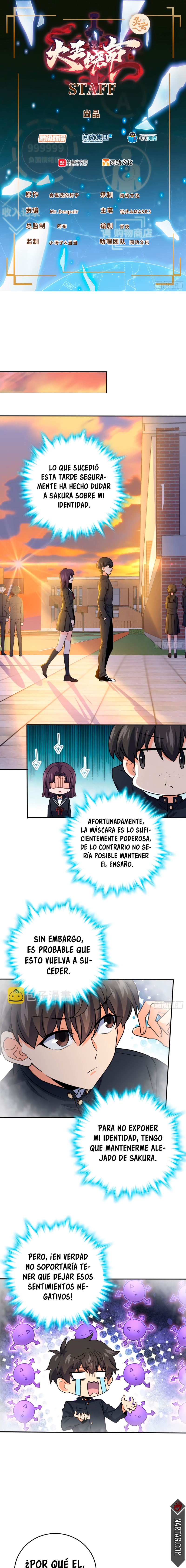 Perdoname, oh gran señor — Capítulo 223 — 4