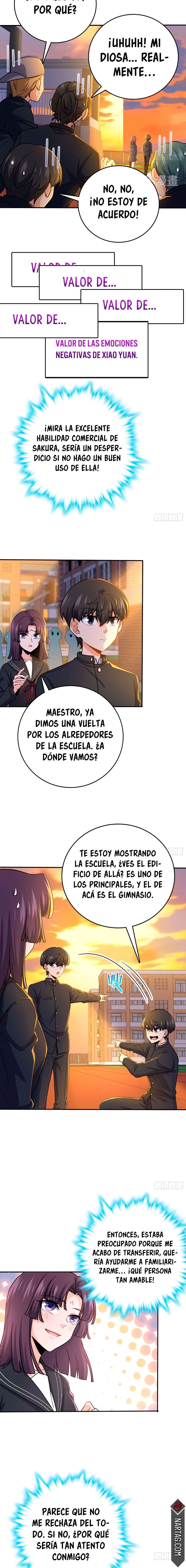 Perdoname, oh gran señor — Capítulo 223 — 5