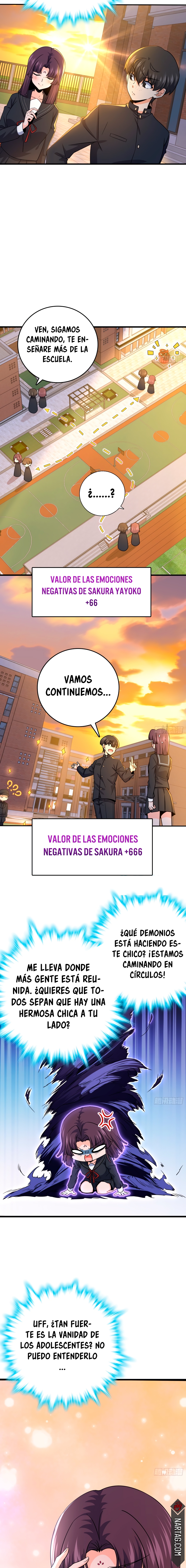 Perdoname, oh gran señor — Capítulo 223 — 6