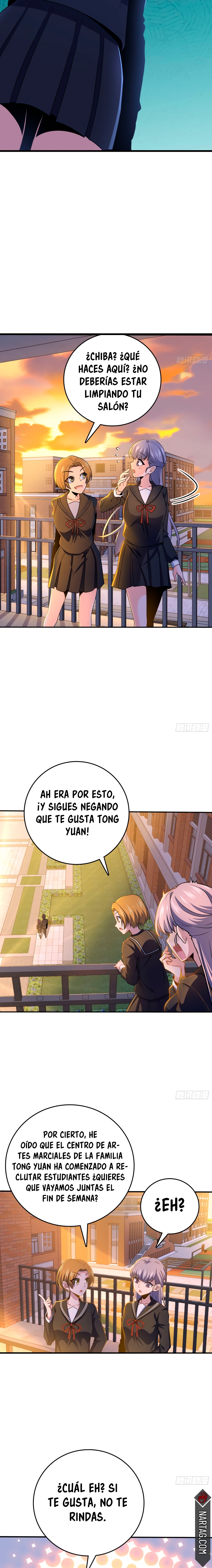 Perdoname, oh gran señor — Capítulo 223 — 8