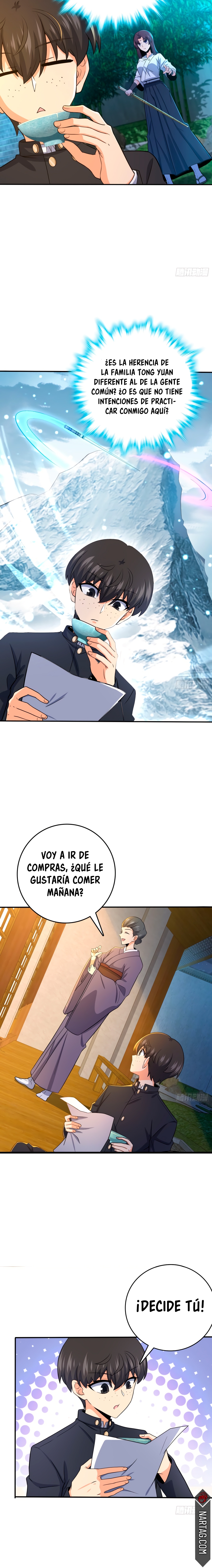 Perdoname, oh gran señor — Capítulo 223 — 10