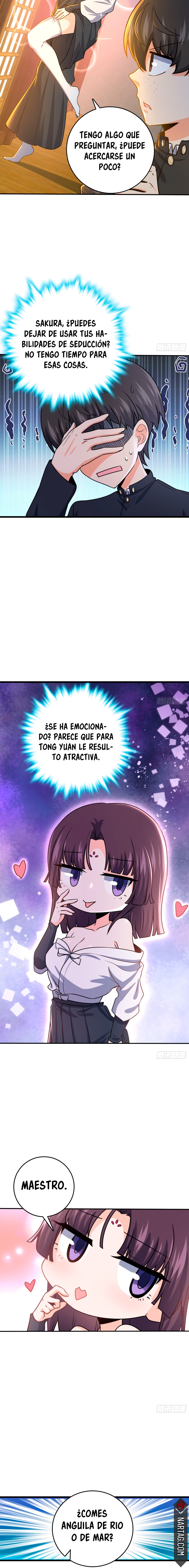 Perdoname, oh gran señor — Capítulo 223 — 12