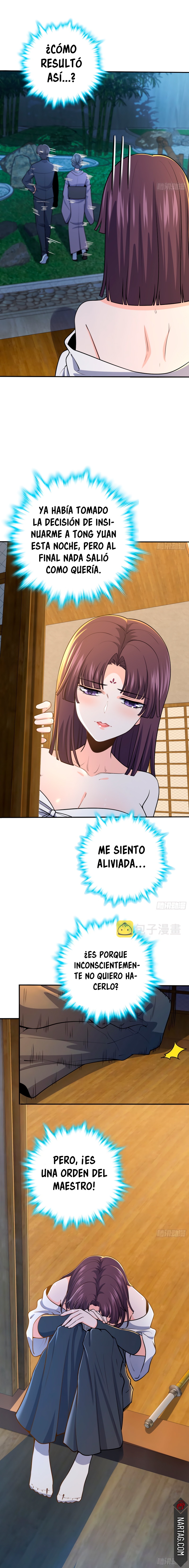 Perdoname, oh gran señor — Capítulo 223 — 15