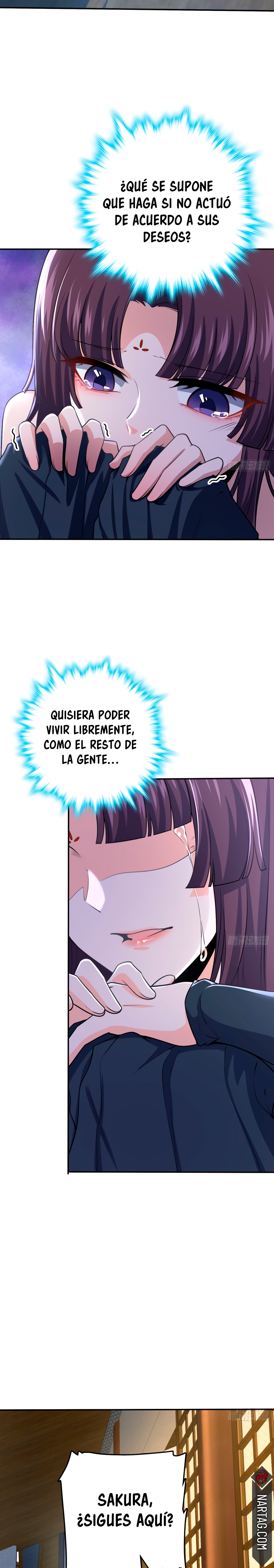 Perdoname, oh gran señor — Capítulo 223 — 16