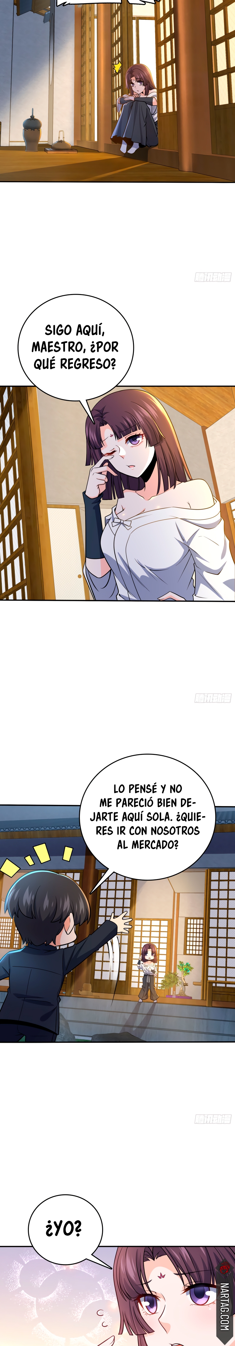 Perdoname, oh gran señor — Capítulo 223 — 17