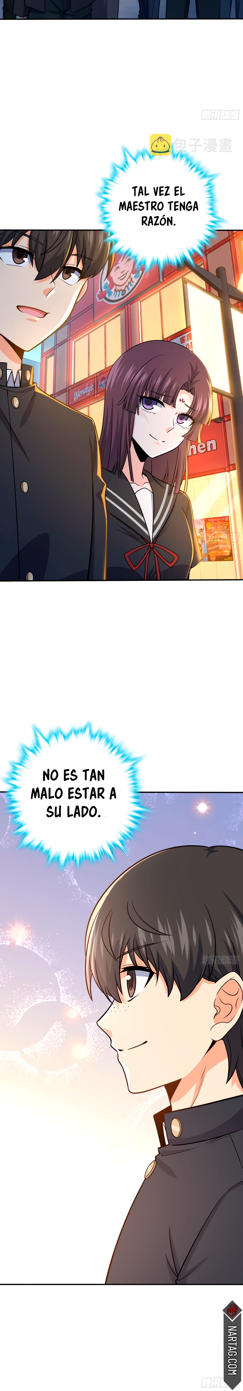 Perdoname, oh gran señor — Capítulo 223 — 19