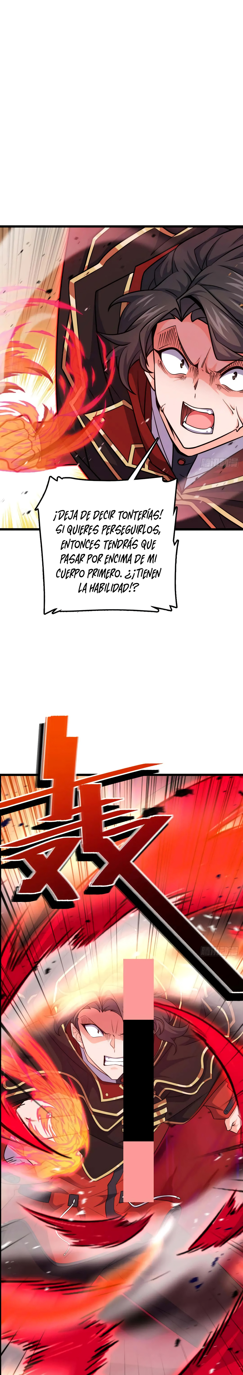 Perdoname, oh gran señor — Capítulo 661 — 5