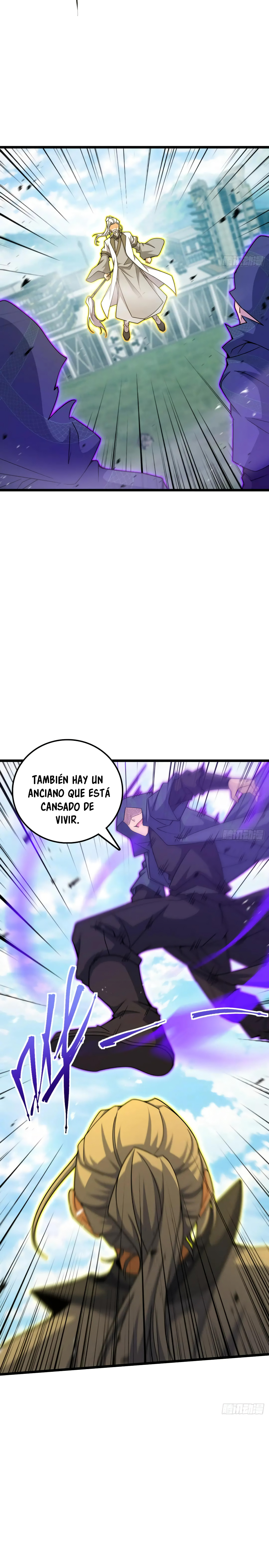 Perdoname, oh gran señor — Capítulo 661 — 17