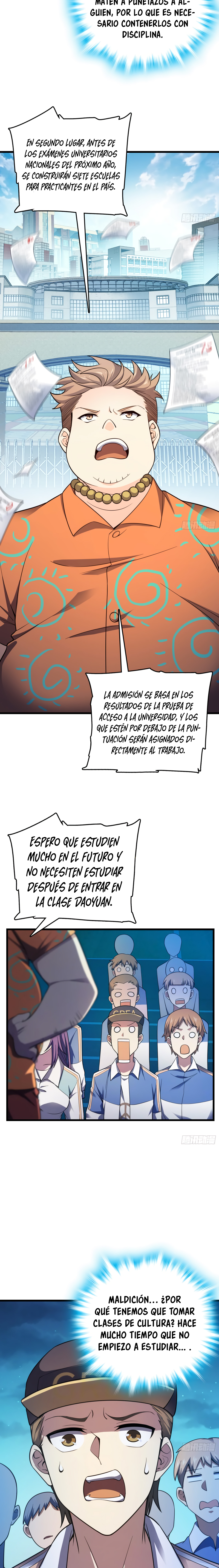 Perdoname, oh gran señor — Capítulo 106 — 6