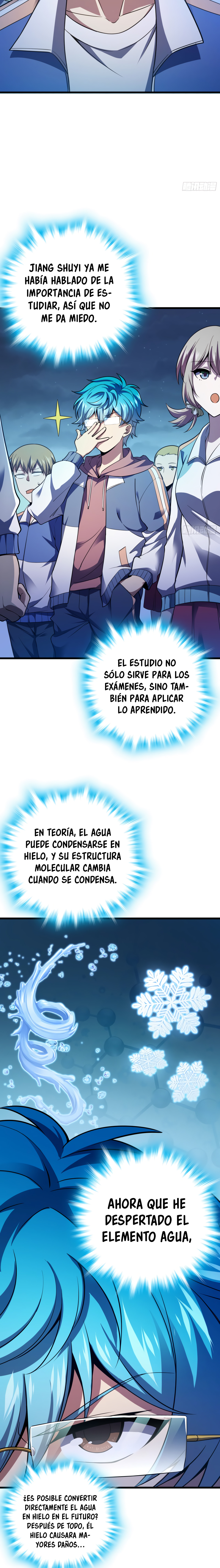Perdoname, oh gran señor — Capítulo 106 — 7