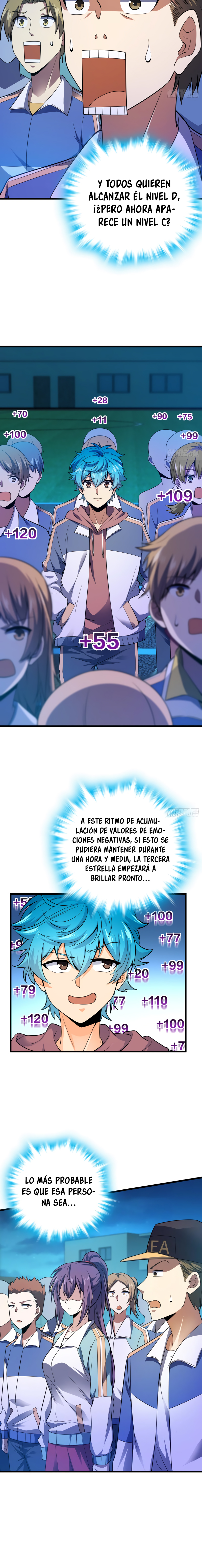 Perdoname, oh gran señor — Capítulo 106 — 9