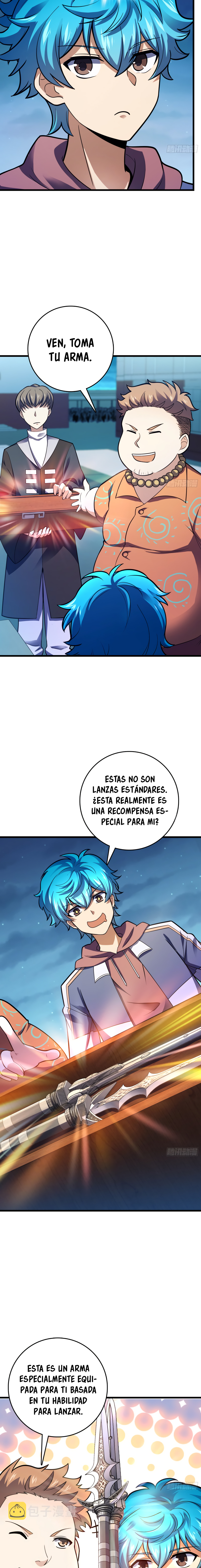 Perdoname, oh gran señor — Capítulo 106 — 13