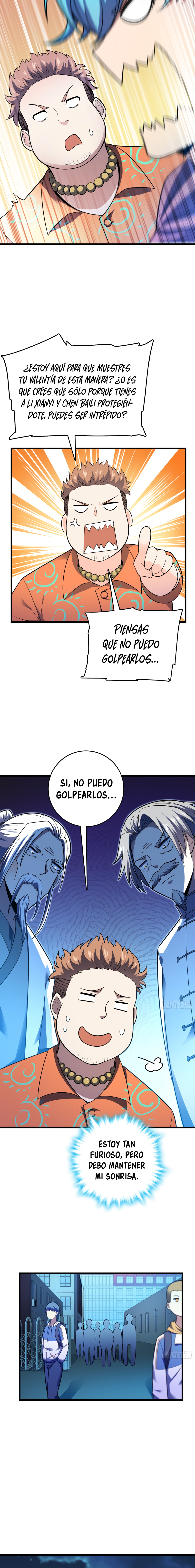 Perdoname, oh gran señor — Capítulo 106 — 17