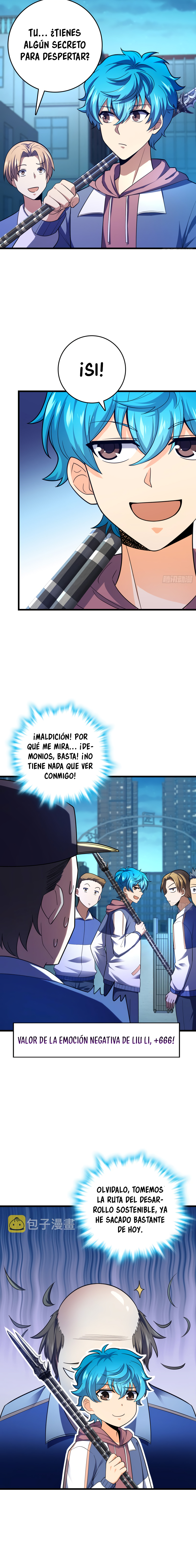 Perdoname, oh gran señor — Capítulo 106 — 19