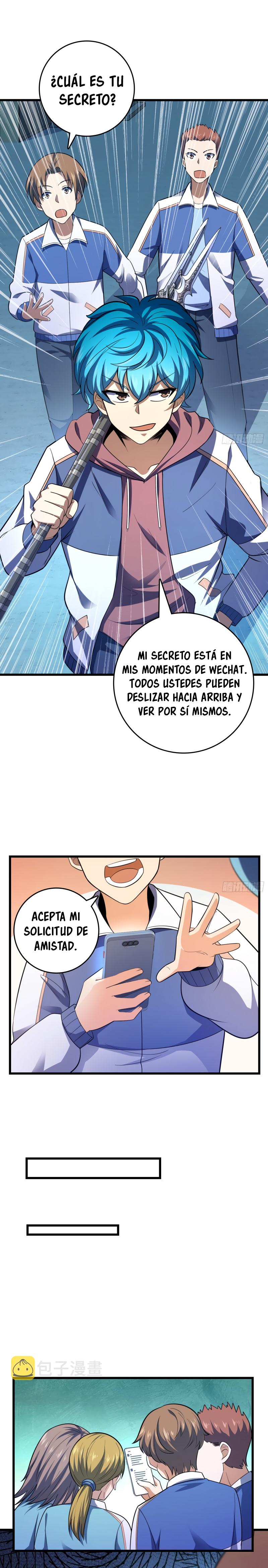 Perdoname, oh gran señor — Capítulo 106 — 20