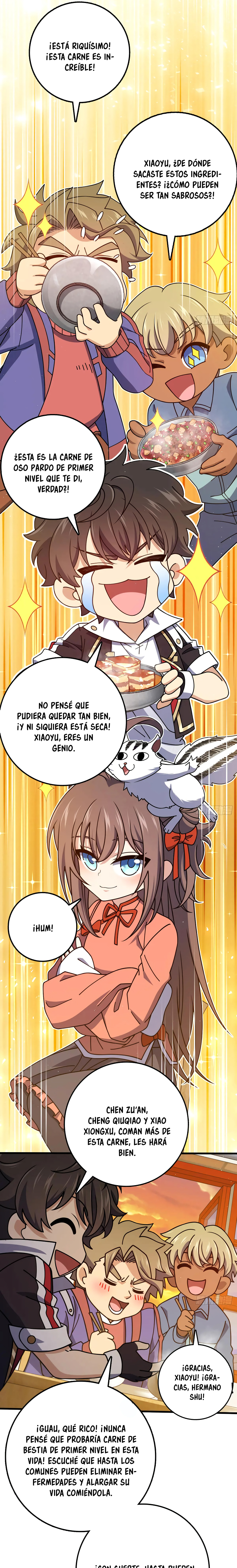 Perdoname, oh gran señor — Capítulo 766 — 10