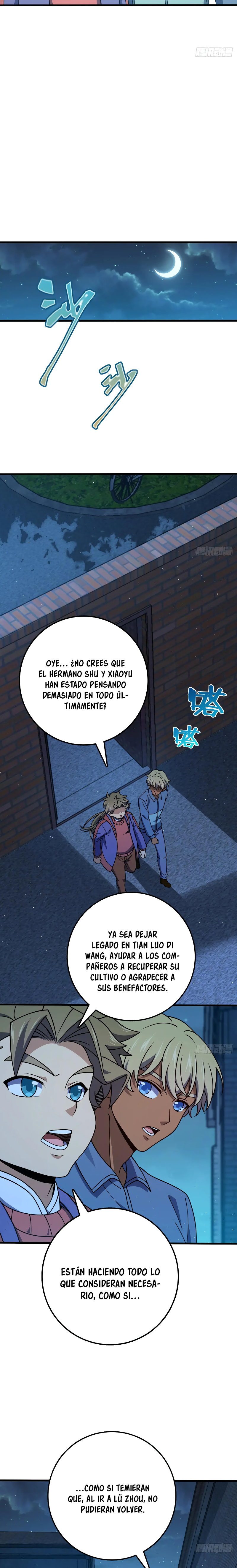 Perdoname, oh gran señor — Capítulo 766 — 13