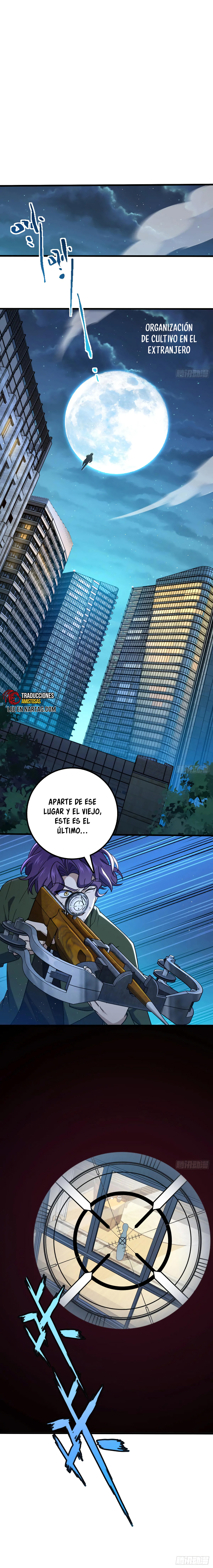 Perdoname, oh gran señor — Capítulo 766 — 22