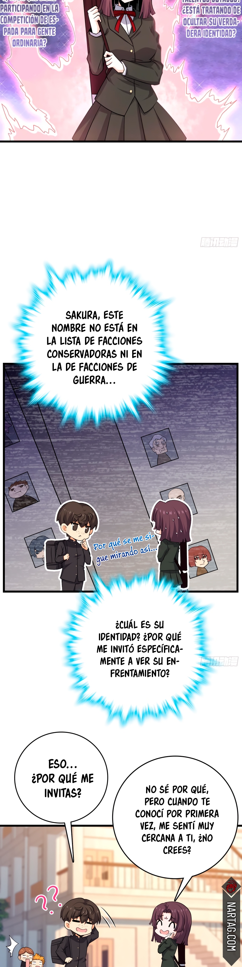 Perdoname, oh gran señor — Capítulo 215 — 6