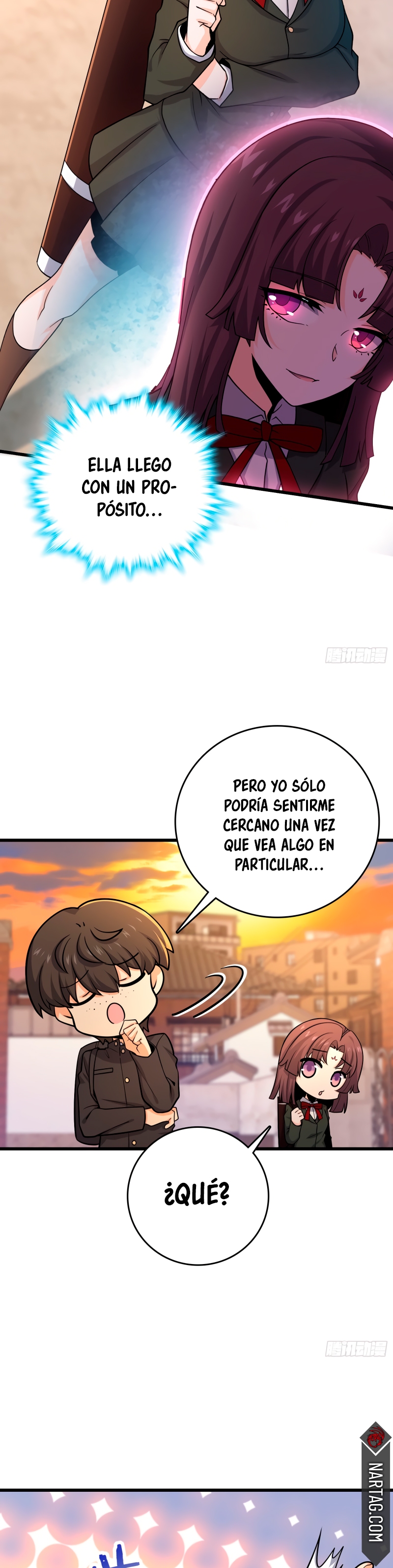 Perdoname, oh gran señor — Capítulo 215 — 8