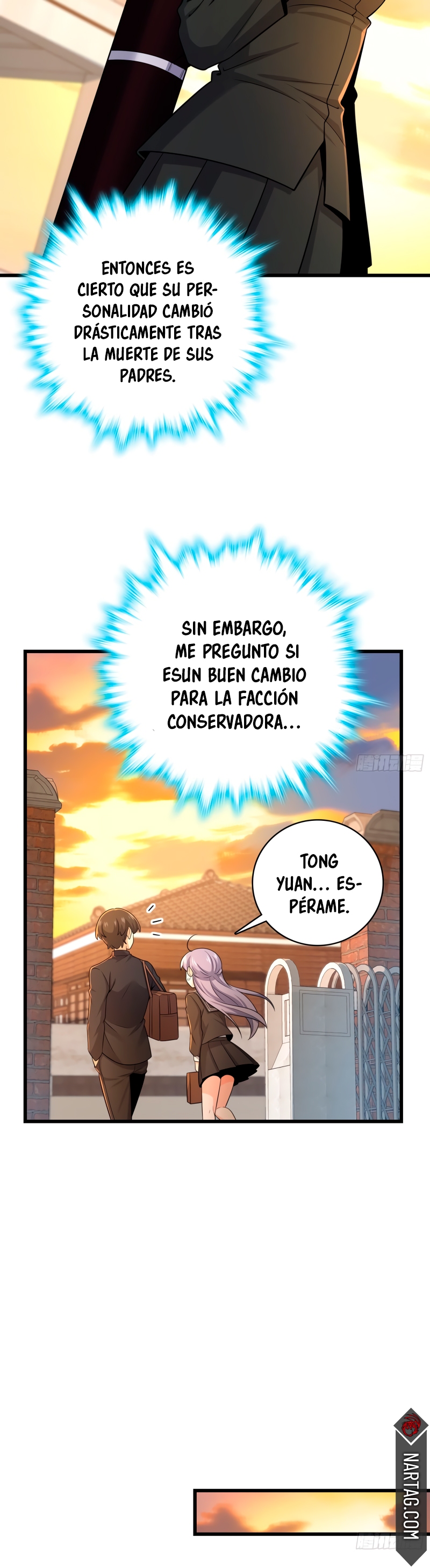 Perdoname, oh gran señor — Capítulo 215 — 12