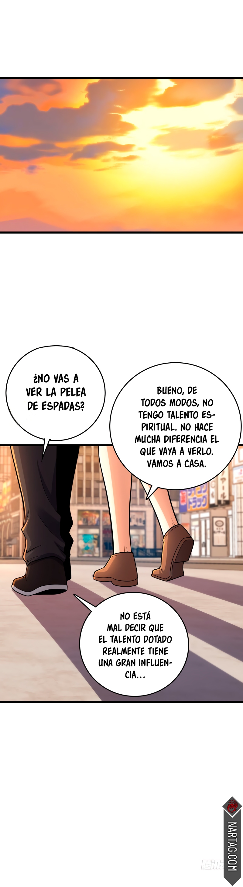 Perdoname, oh gran señor — Capítulo 215 — 13