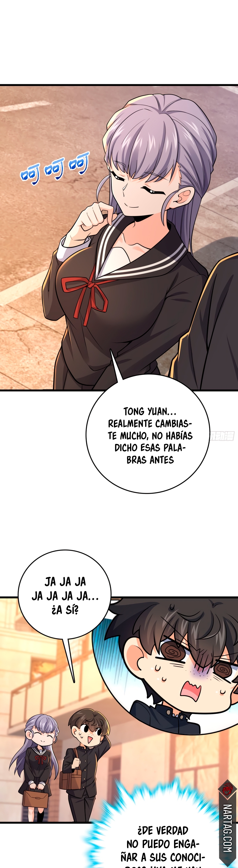 Perdoname, oh gran señor — Capítulo 215 — 14