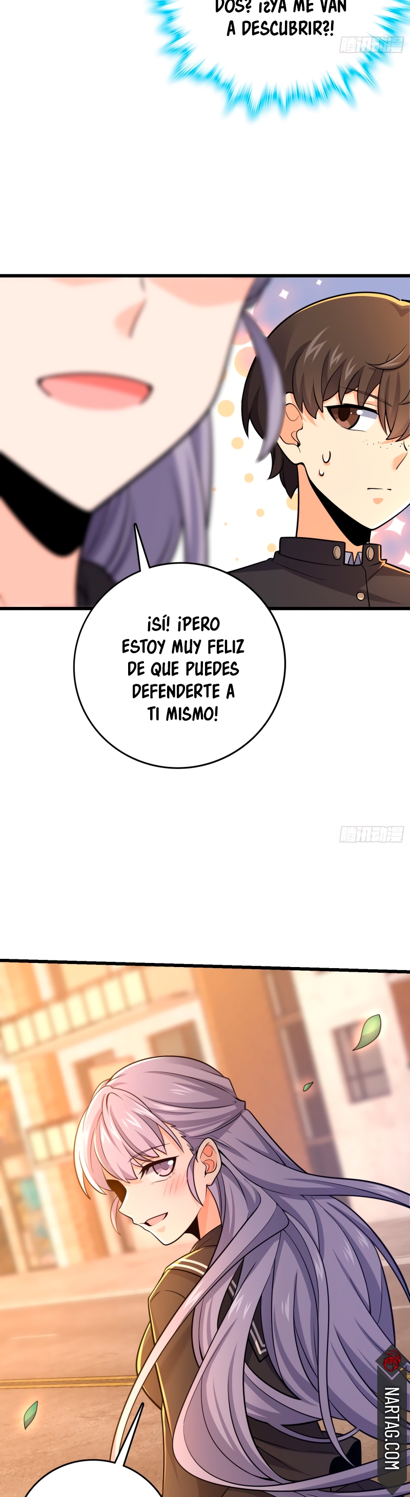 Perdoname, oh gran señor — Capítulo 215 — 15