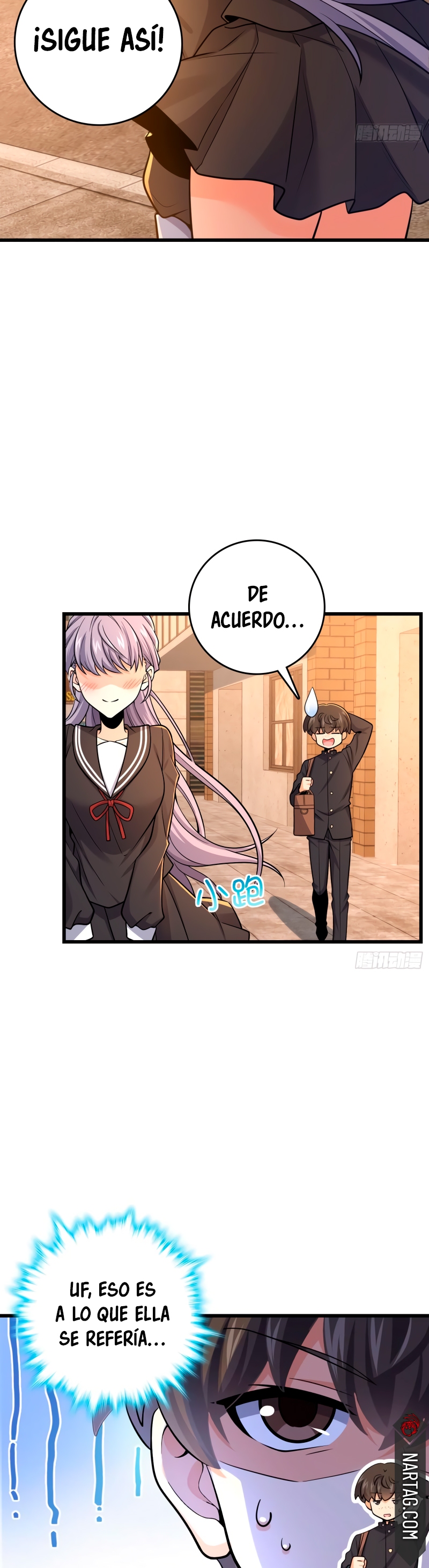 Perdoname, oh gran señor — Capítulo 215 — 16