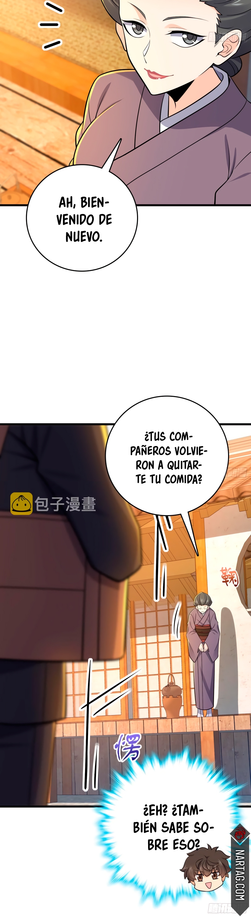 Perdoname, oh gran señor — Capítulo 215 — 19