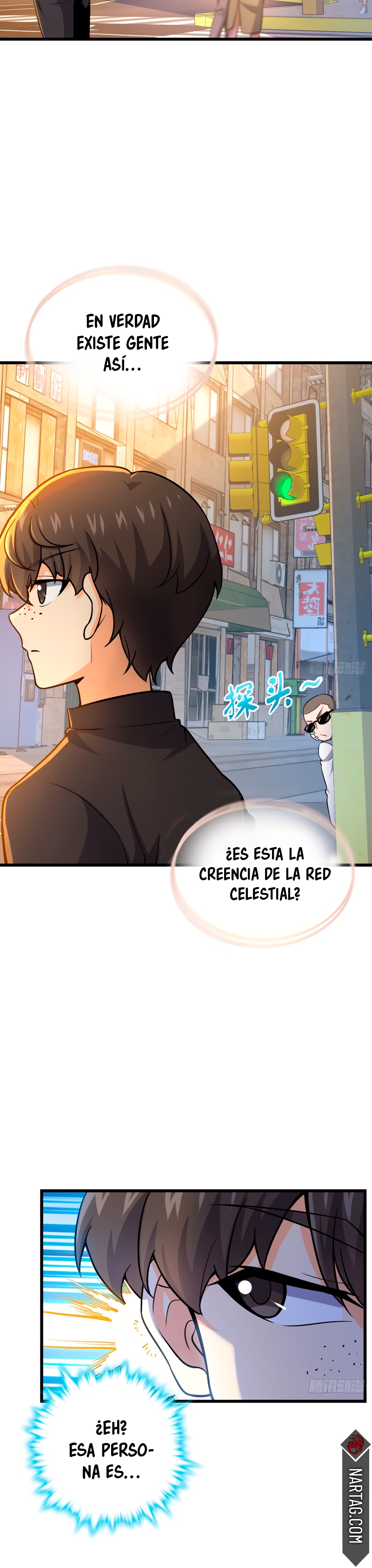 Perdoname, oh gran señor — Capítulo 215 — 23