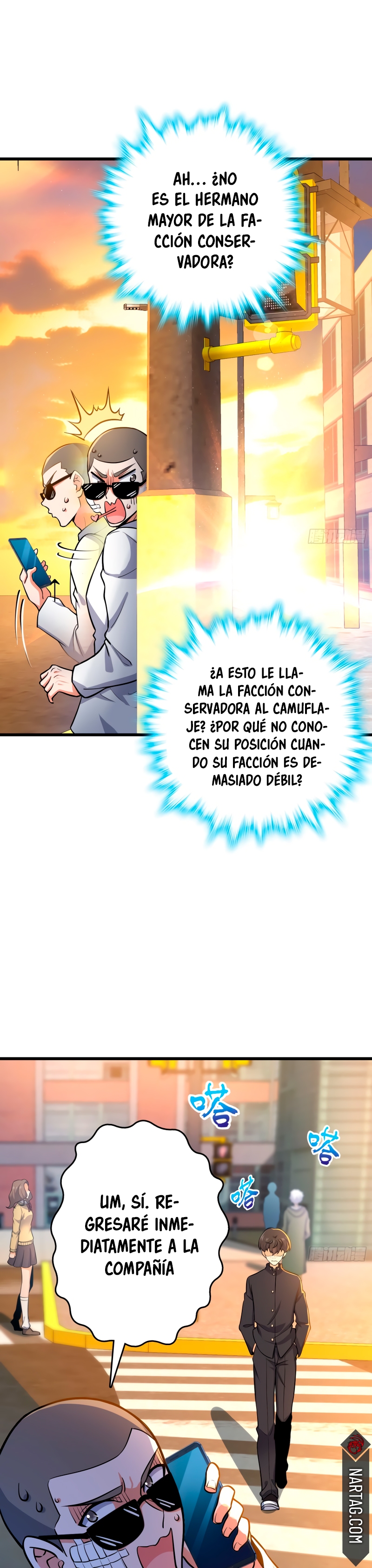 Perdoname, oh gran señor — Capítulo 215 — 24