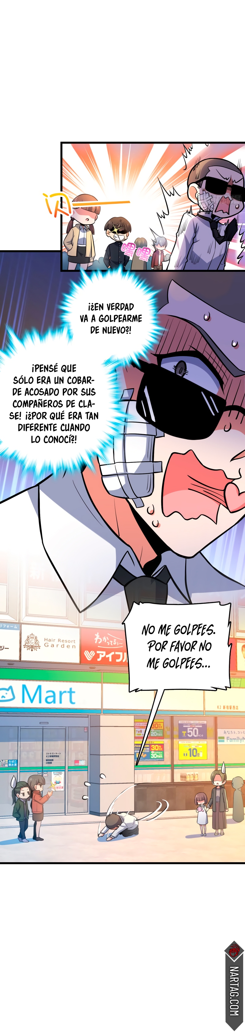 Perdoname, oh gran señor — Capítulo 215 — 26