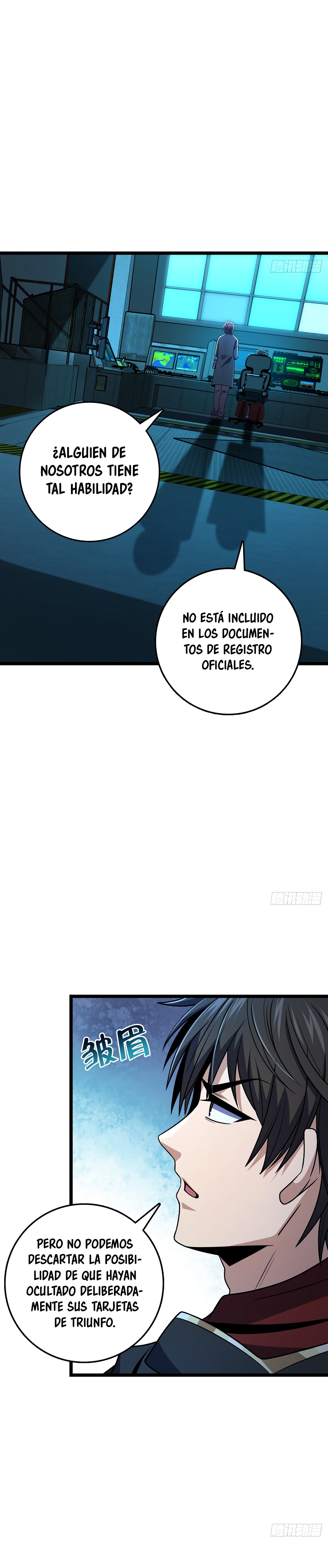 Perdoname, oh gran señor — Capítulo 437 — 11
