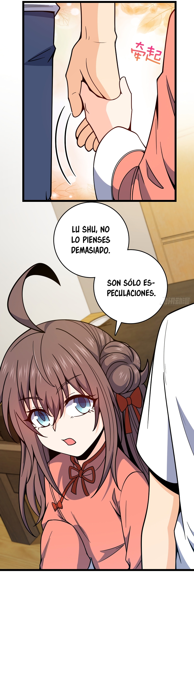Perdoname, oh gran señor — Capítulo 437 — 21