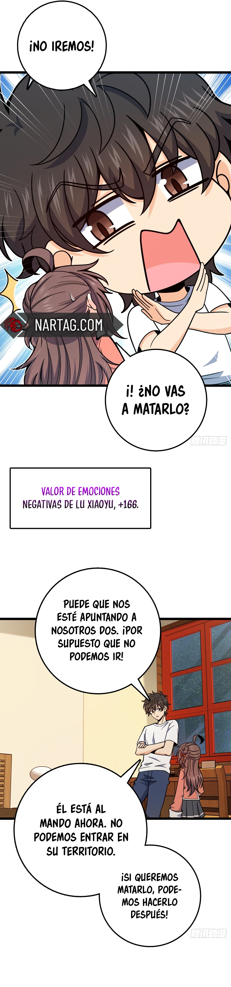 Perdoname, oh gran señor — Capítulo 437 — 24