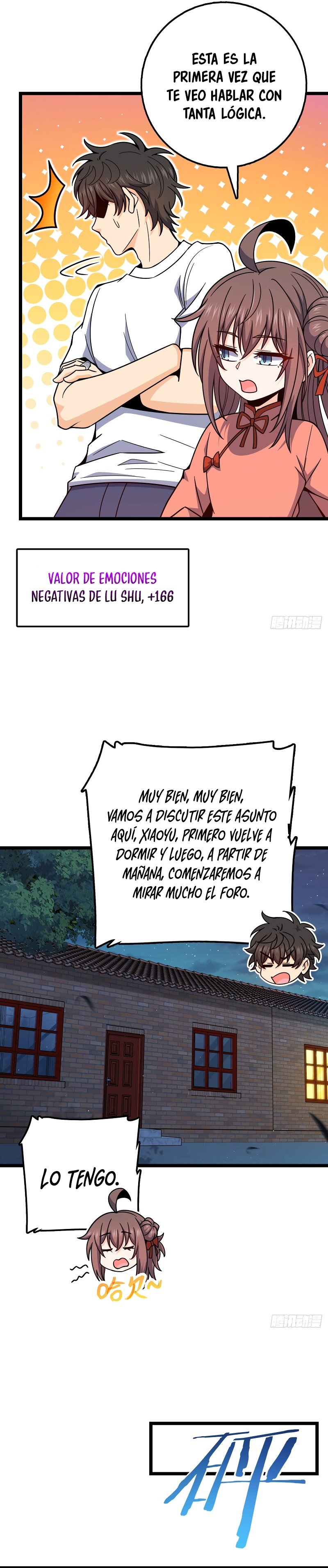 Perdoname, oh gran señor — Capítulo 437 — 25