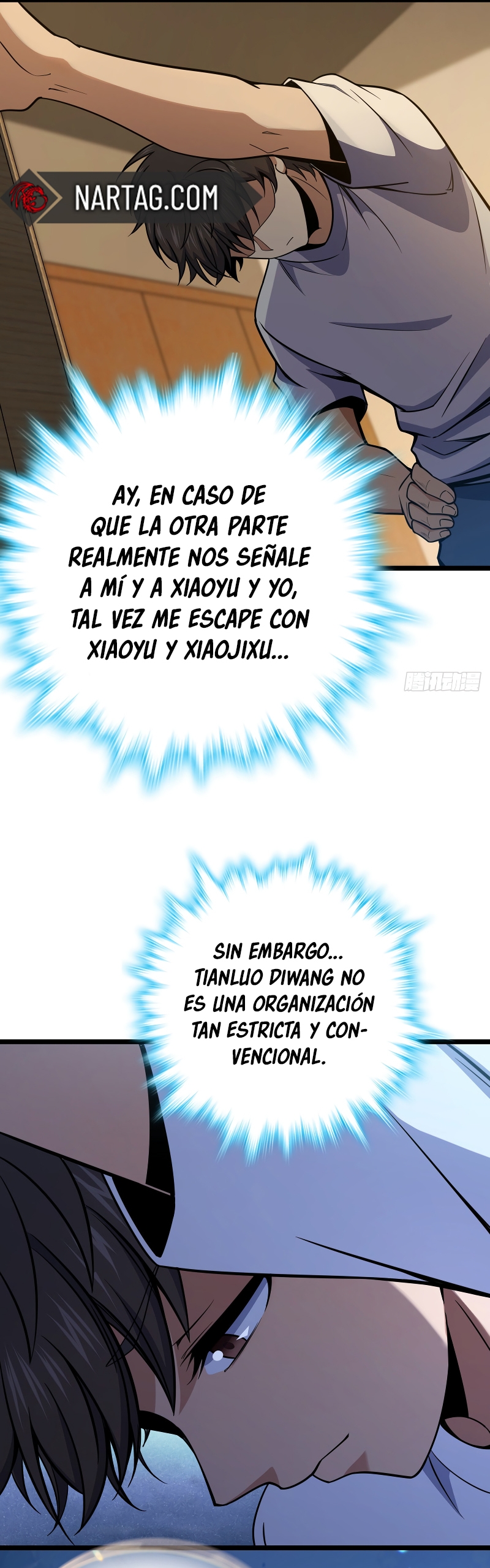 Perdoname, oh gran señor — Capítulo 437 — 26