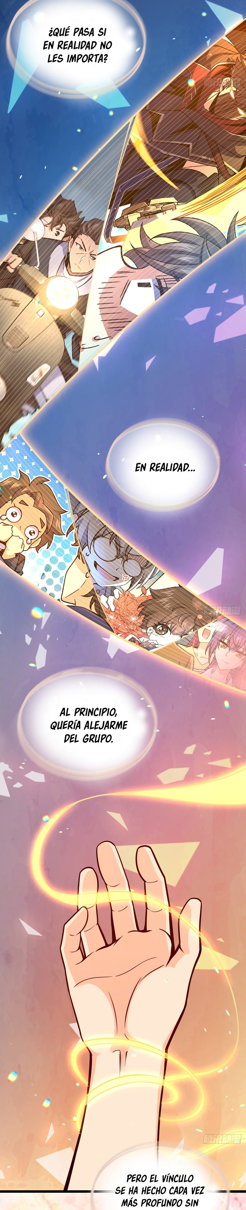Perdoname, oh gran señor — Capítulo 437 — 27