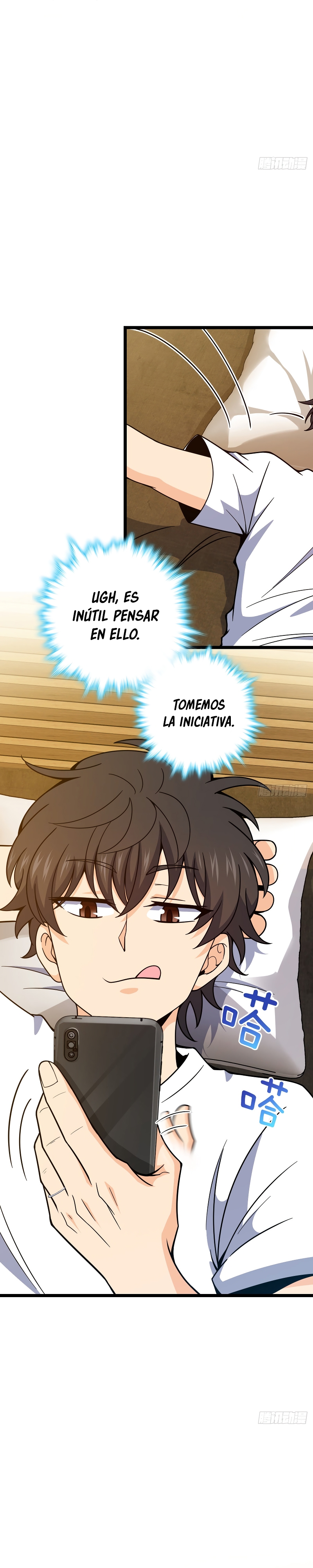Perdoname, oh gran señor — Capítulo 437 — 29