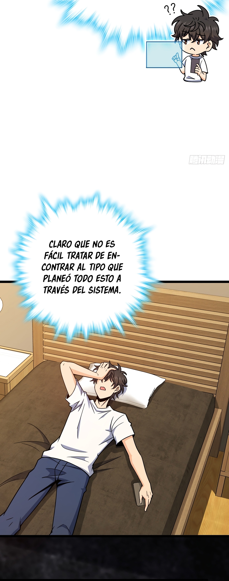 Perdoname, oh gran señor — Capítulo 437 — 31