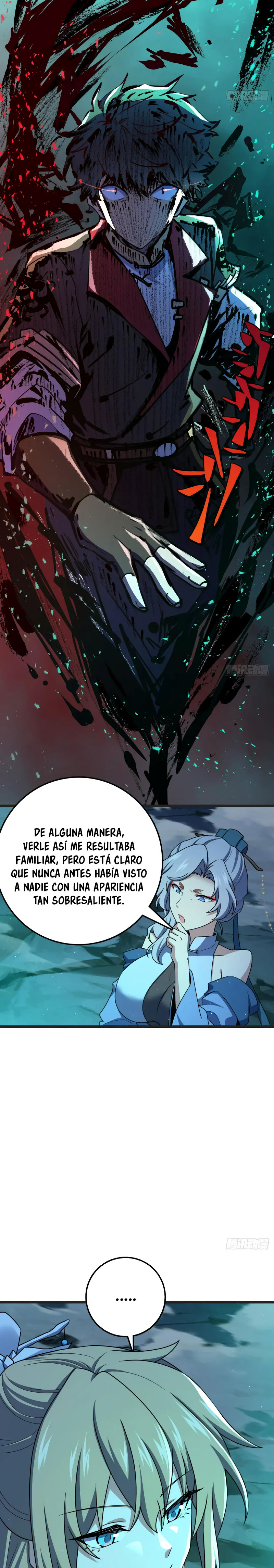 Perdoname, oh gran señor — Capítulo 641 — 10